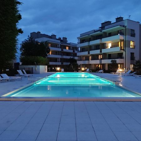 Apartament Azzurro Ustronie Morskie Exterior foto
