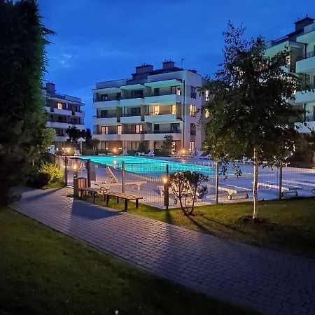 Apartament Azzurro Ustronie Morskie Exterior foto