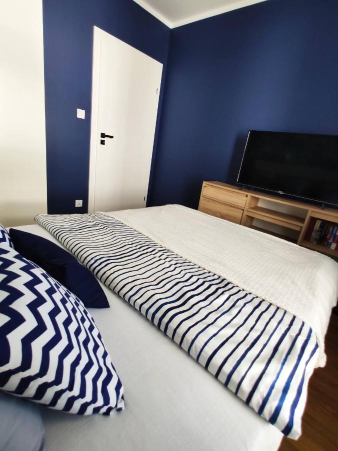Apartament Azzurro Ustronie Morskie Exterior foto