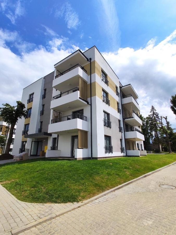 Apartament Azzurro Ustronie Morskie Exterior foto