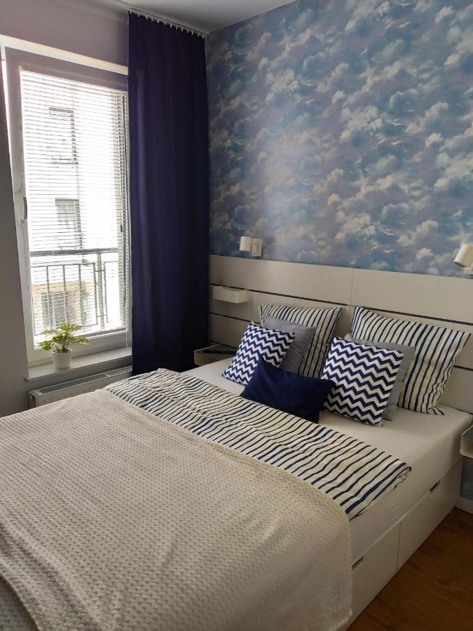 Apartament Azzurro Ustronie Morskie Exterior foto