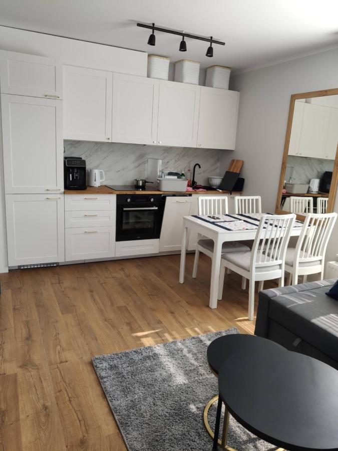 Apartament Azzurro Ustronie Morskie Exterior foto