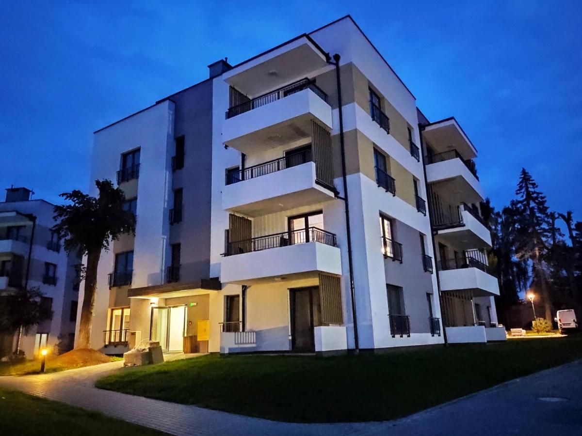 Apartament Azzurro Ustronie Morskie Exterior foto