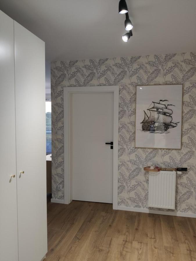 Apartament Azzurro Ustronie Morskie Exterior foto